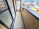 ベランダ・バルコニー エトワ－ル新在家