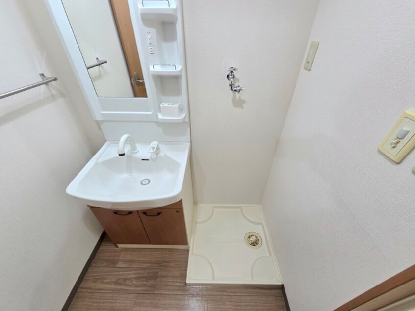 洗濯機置場 エトワ－ル新在家