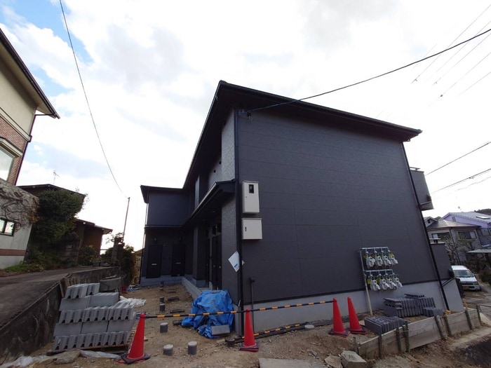 建築中 仮)グランパレスCoCo