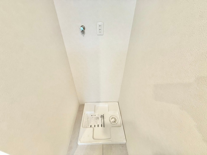 洗濯機置場 仮)グランパレスCoCo