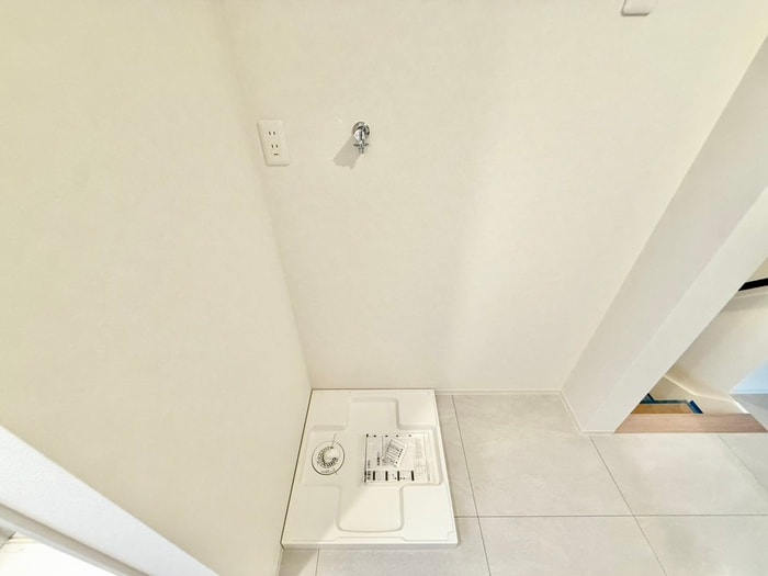 洗濯機置場 仮)グランパレスCoCo