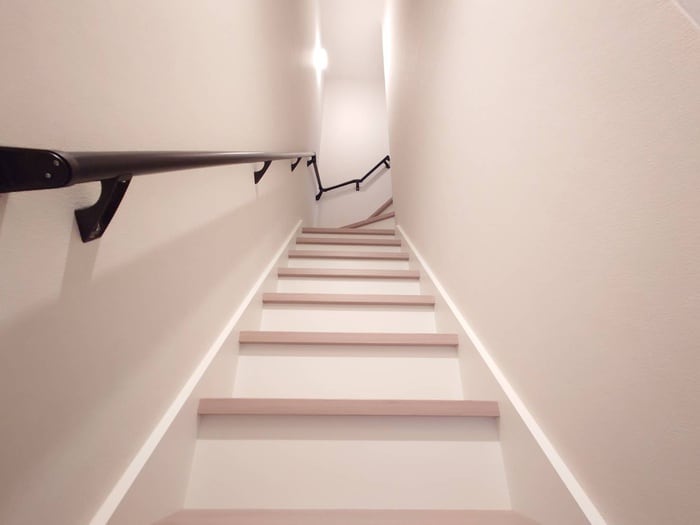 廊下 仮)グランパレスCoCo