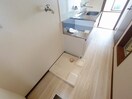 廊下 メゾンフォレスタ