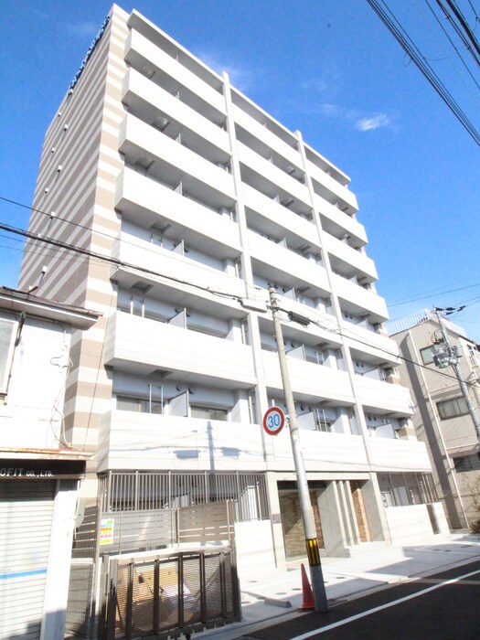 外観写真 ﾌｧｰｽﾄﾌｨｵｰﾚ三宮EAST(301)