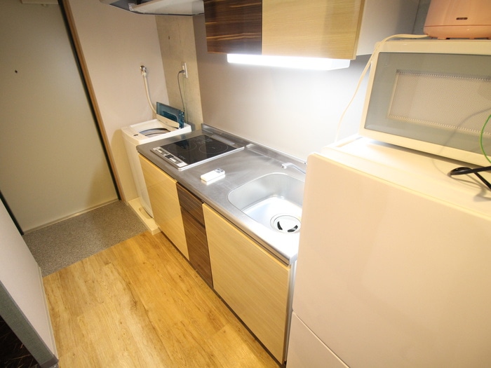 キッチン La Vita東寺