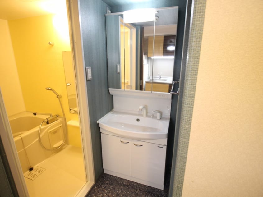 洗面 La Vita東寺