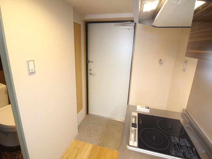 玄関 La Vita東寺