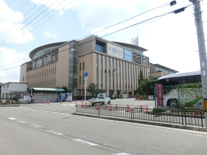 京都テルサ(美術館/博物館)まで700m La Vita東寺