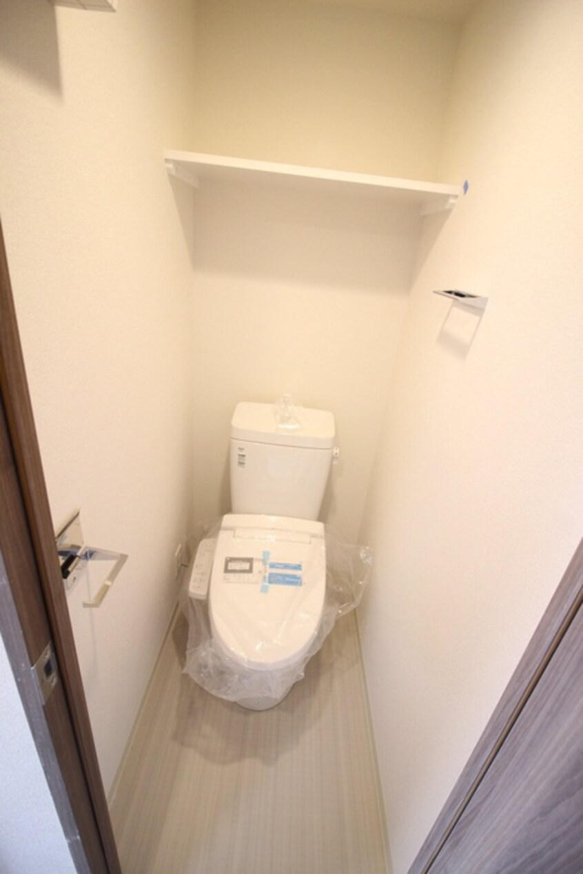 トイレ ﾌﾟﾚｻﾝｽ新大阪ｲｵﾘｱ(314)