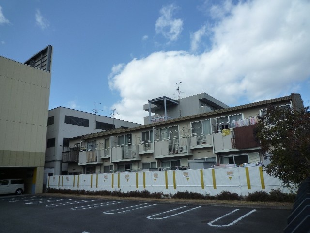 外観写真 サンティール寝屋川