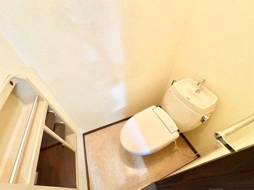 トイレ サンティール寝屋川