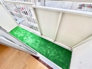 ベランダ・バルコニー サンティール寝屋川