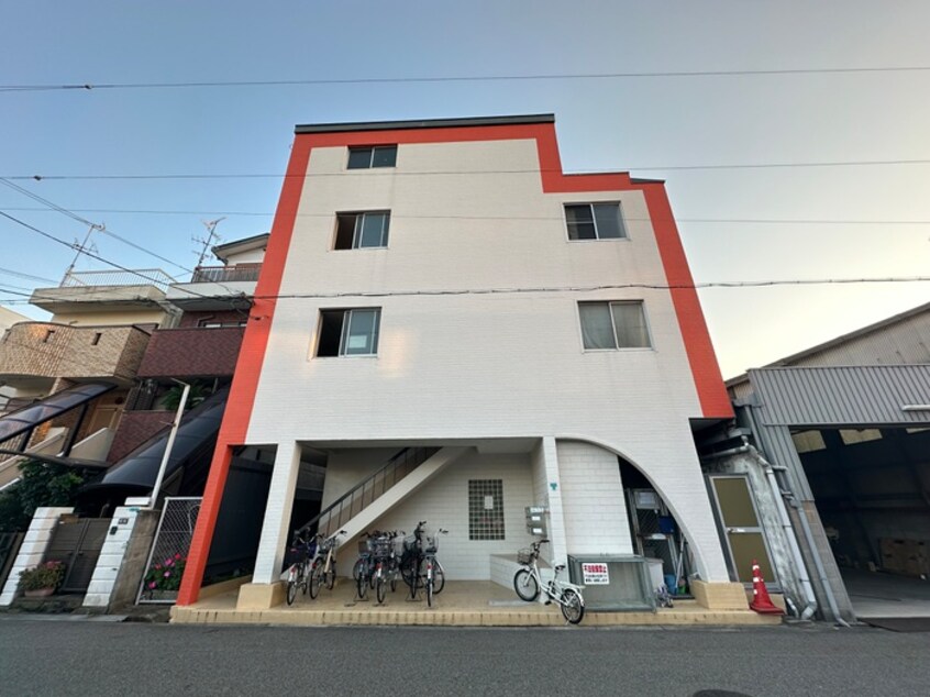 外観写真 日野上マンション