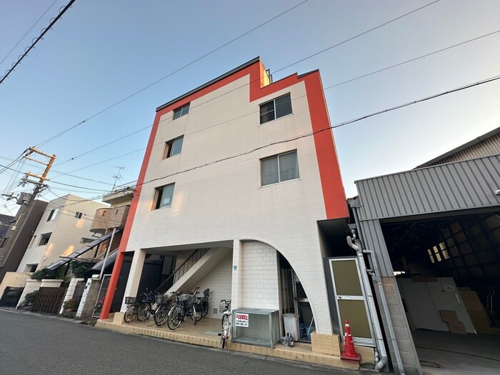 外観写真 日野上マンション