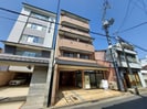 グランジュネスの外観