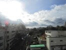 室内からの展望 アルテハイム神戸県庁前