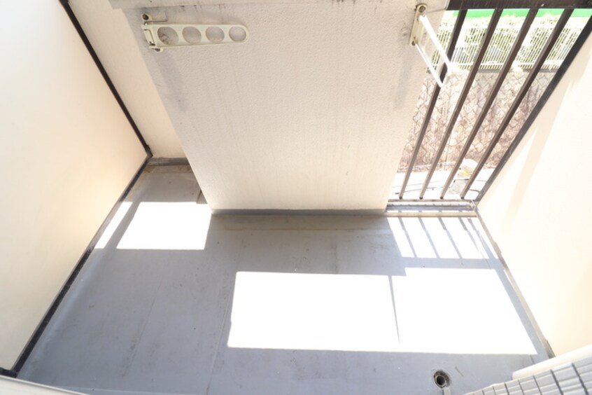 ベランダ・バルコニー アルテハイム神戸県庁前