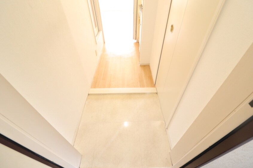 玄関 アルテハイム神戸県庁前