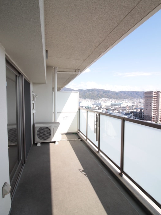 ベランダ・バルコニー ｼｬﾙﾏﾝﾌｼﾞｽﾏｰﾄﾖｼﾀｴｷﾏｴｽﾃｰｼｮﾝﾌﾞﾗｲﾄ