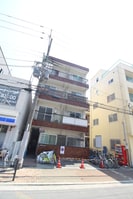 林ﾏﾝｼｮﾝの外観