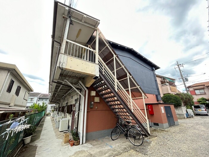 外観写真 フジハイツ