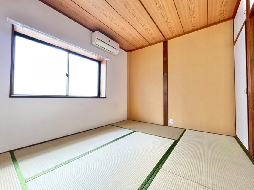 居室 フジハイツ