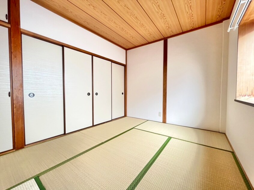 居室 フジハイツ