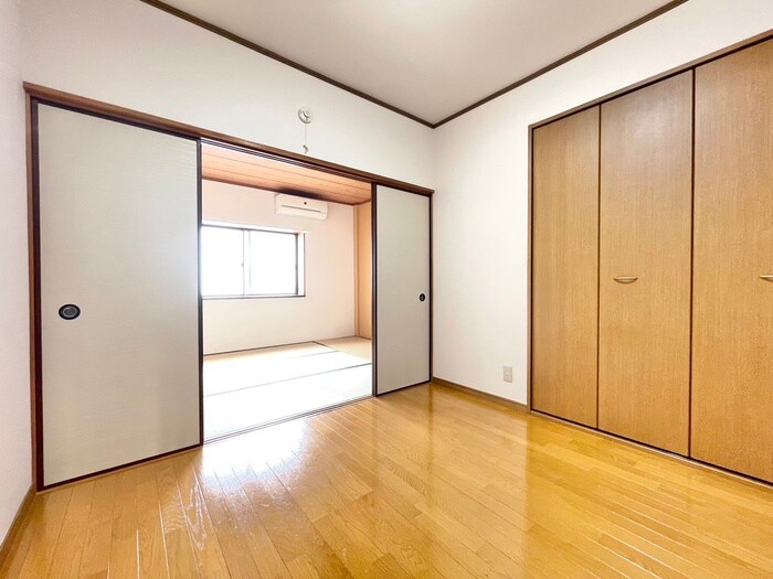 居室 フジハイツ