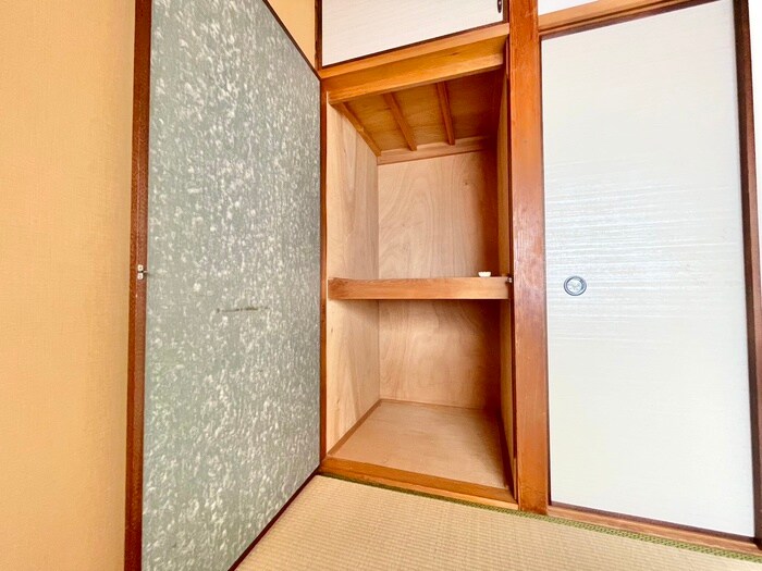 収納 フジハイツ