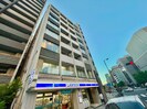 ガレット南森町の外観