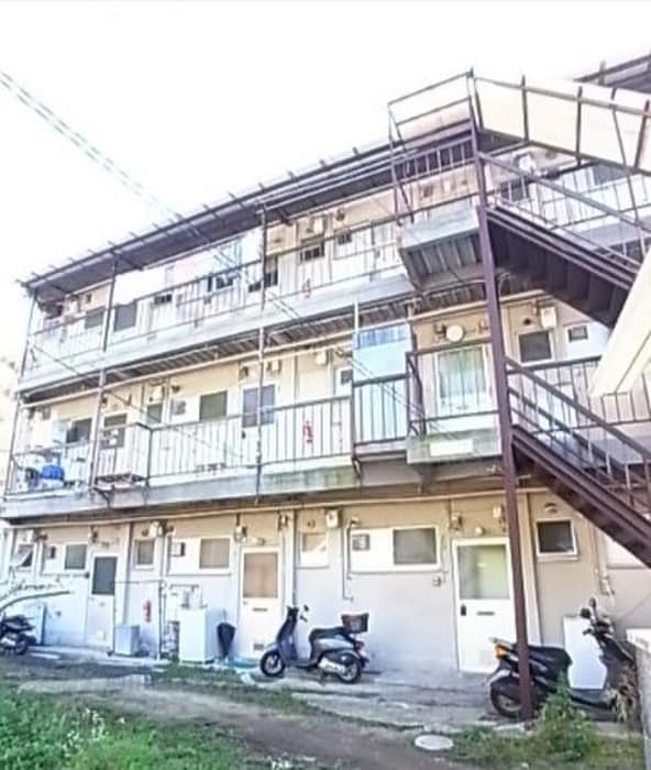 外観写真 天神アパート