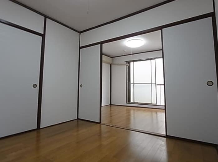 居室 天神アパート