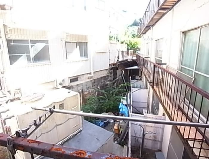 周辺環境 天神アパート