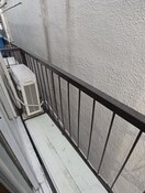 ベランダ・バルコニー 天神アパート