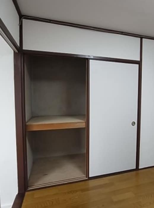 収納 天神アパート