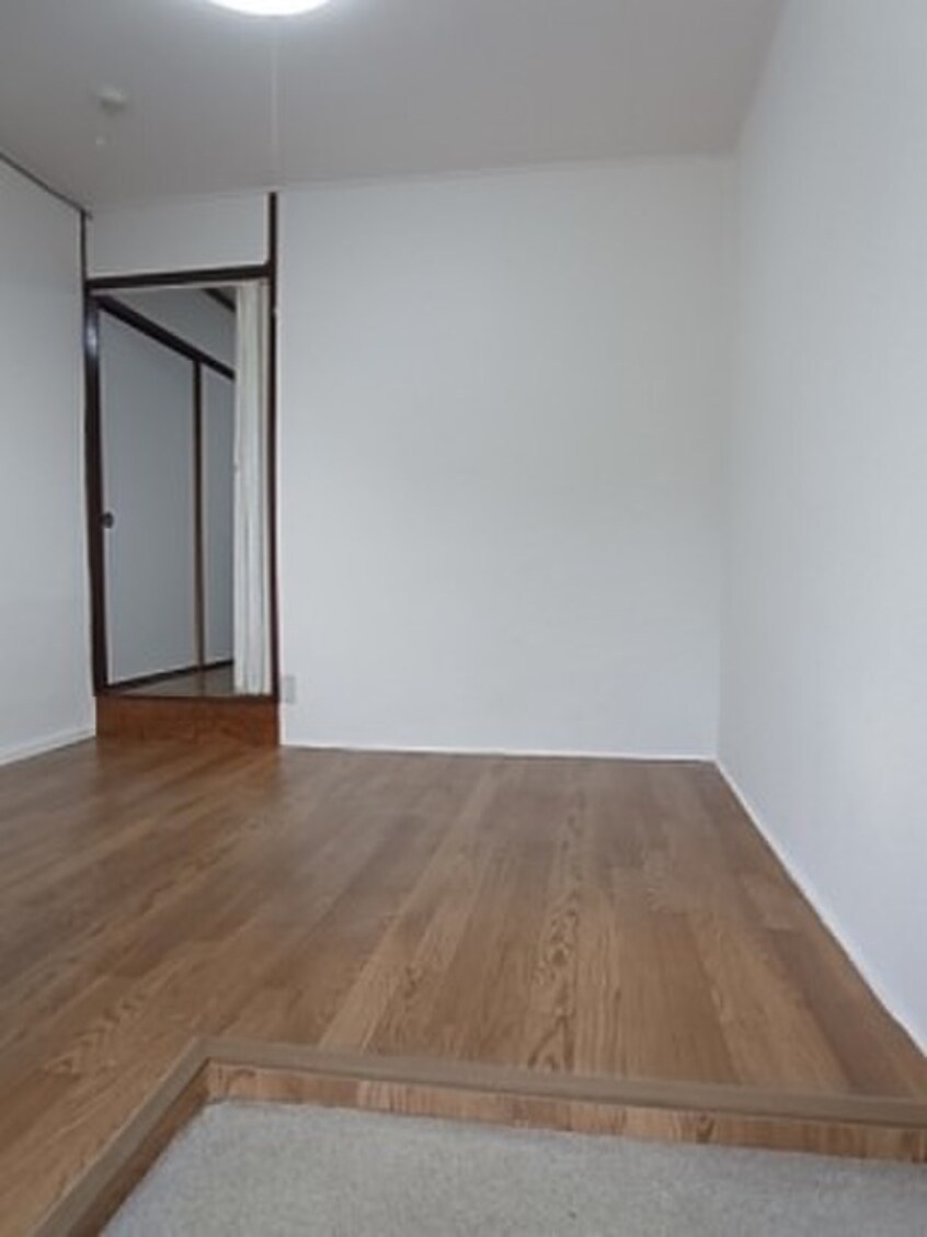 居室 天神アパート