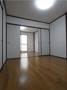 内観写真 天神アパート