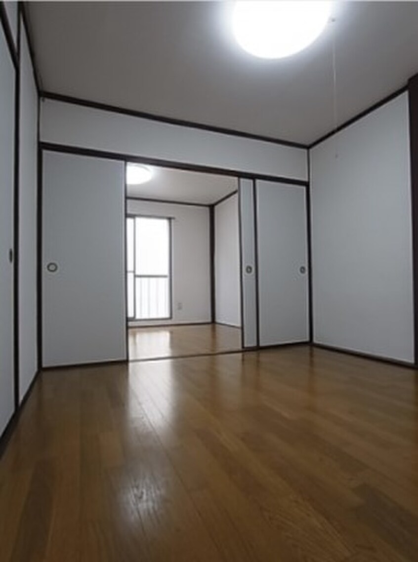 内観写真 天神アパート