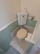 トイレ 天神アパート