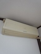 内観写真 天神アパート