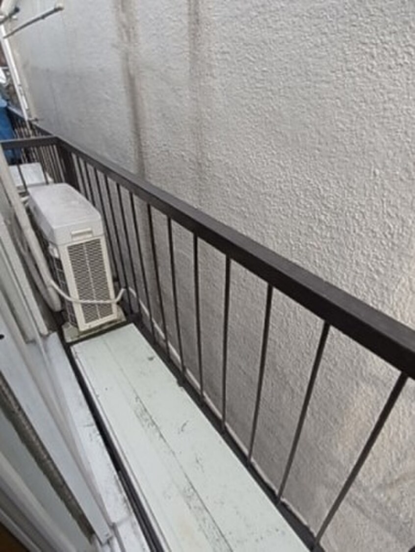 ベランダ・バルコニー 天神アパート