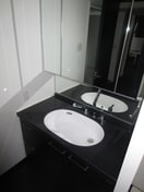 洗面 クロスタワー大阪ベイ（1709）