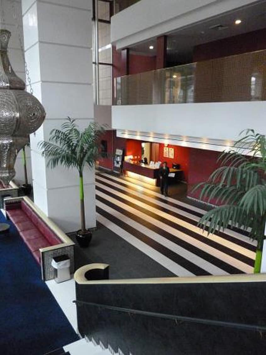 エントランス部分 クロスタワー大阪ベイ（1709）