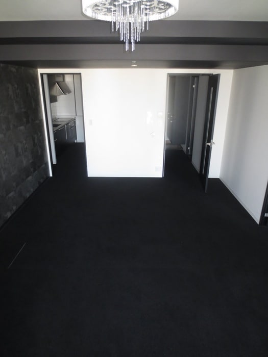 居室 クロスタワー大阪ベイ（1709）