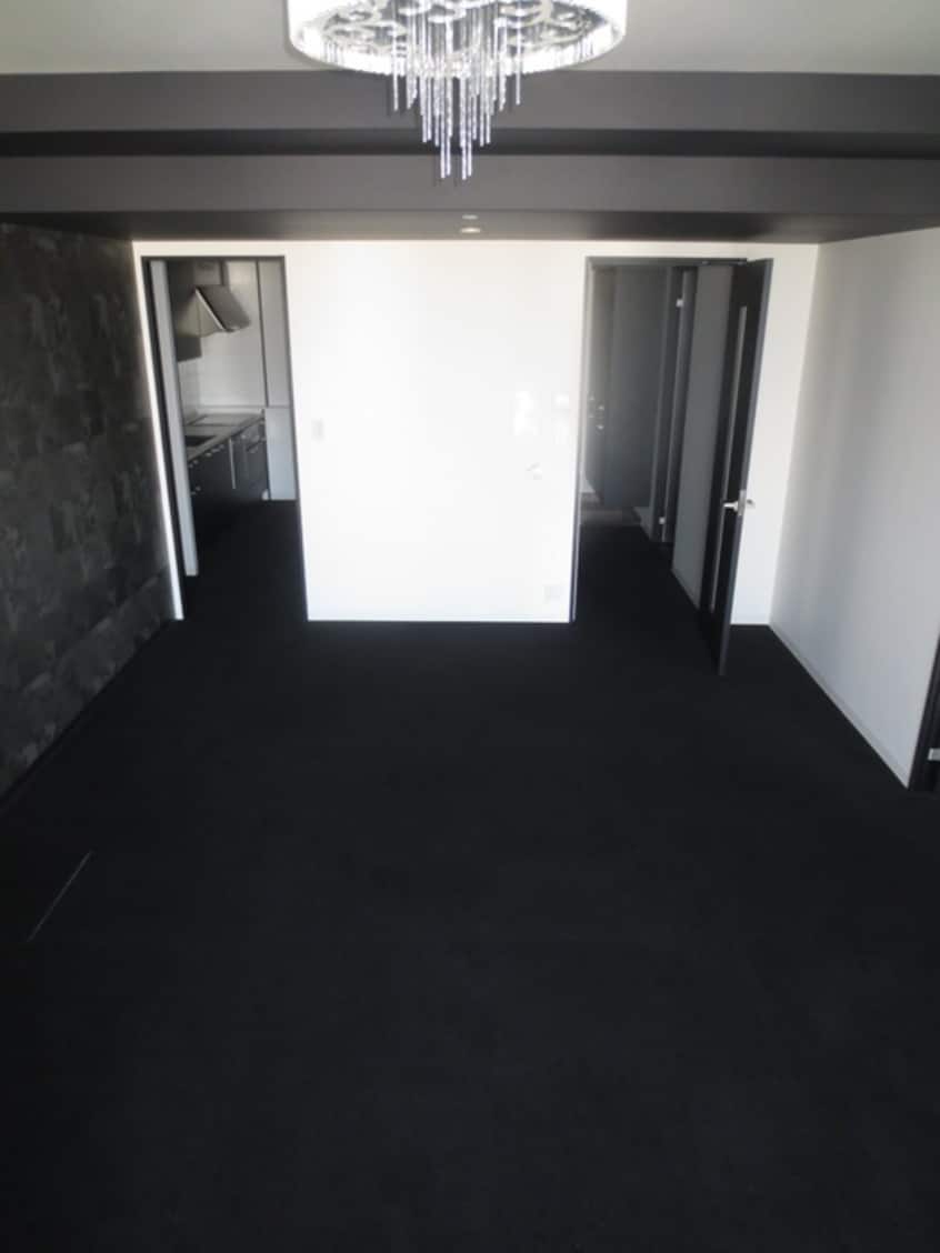 居室 クロスタワー大阪ベイ（1709）