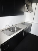 キッチン クロスタワー大阪ベイ（1709）