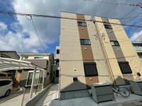 ハーモニーテラス勧修寺小野