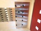 建物設備 シェルピアコート貝塚