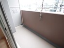 ベランダ・バルコニー シェルピアコート貝塚