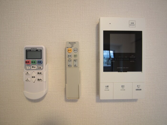 内観写真 シェルピアコート貝塚